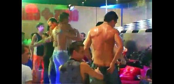  Free gay latino gay porn This incredible masculine stripper party